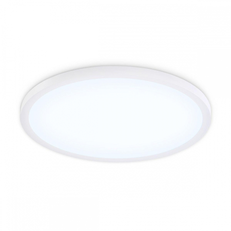 Потолочный светодиодный светильник Ambrella light Orbital Air Slim FZ1959 