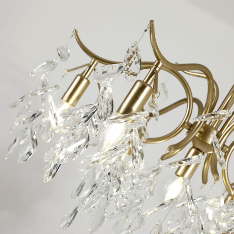 Подвесная люстра Favourite Brillo с поддержкой Алиса 3003-7P-A 