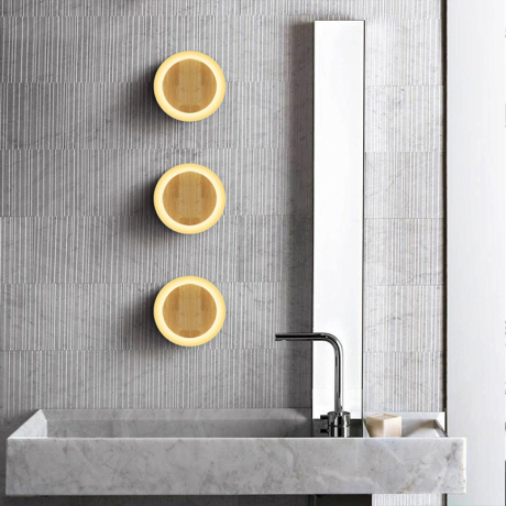 Настенный светильник Loke D20 Blue ImperiumLoft LOKE01 (208718-26) 