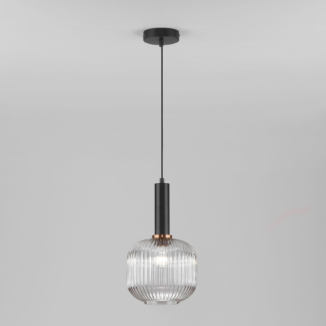 Подвесной светильник Eurosvet Bravo 50182/1 прозрачныйa 045108