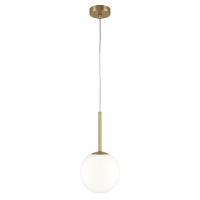 Подвесной светильник Basic form Maytoni MOD321PL-01G2