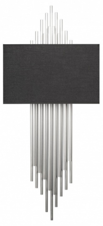 Накладной светильник Loft it Elegio 10107 Silver black 