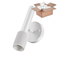 Спот с лампочкой Odeon Light Mehari 4239/1W+Lamps Gu10