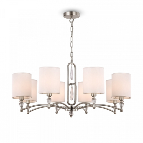 Люстра подвесная Freya Riverside FR1007PL-08N 