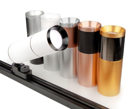 Крепеж поворотный для трекового светильника Ambrella light Diy Spot A2520 SWH 