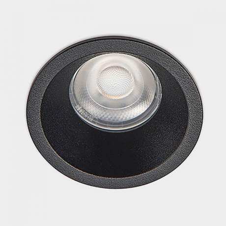 Встраиваемый светильник Italline DL 3027 DL 3027 black 