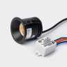 Встраиваемый светильник Italline DL 3027 DL 3027 black 