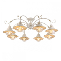 OML-50807-08 Потолочная люстра Omnilux Torri