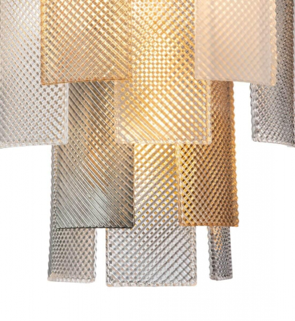 Бра Indigo Neve 12014/3W Brass