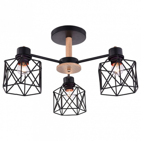 Люстра на штанге Escada Dallas 508/3PL 