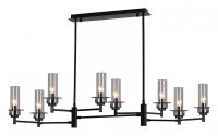 Люстра на штанге ILLUMICO  IL2216-8RLS-24