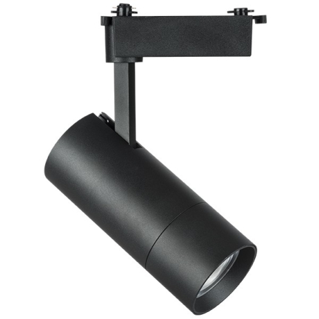 Однофазный LED светильник 30W 3000К для трека Volta Lightstar 229337 