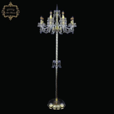 13.26.8+4.200.P.h-165.Gd.B Торшер Art Classic 