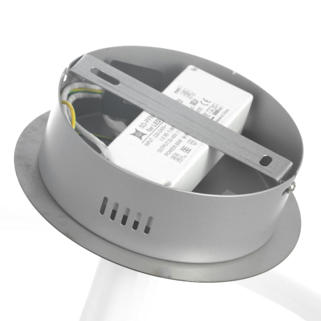 Потолочный светодиодный светильник LOFT (Lussole) INGERSOLL LSP-8345 