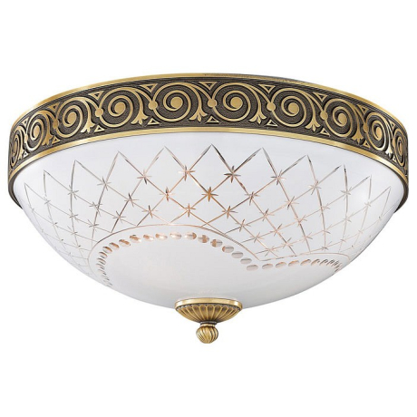 Накладной светильник Reccagni Angelo 7002 PL 7002/3 