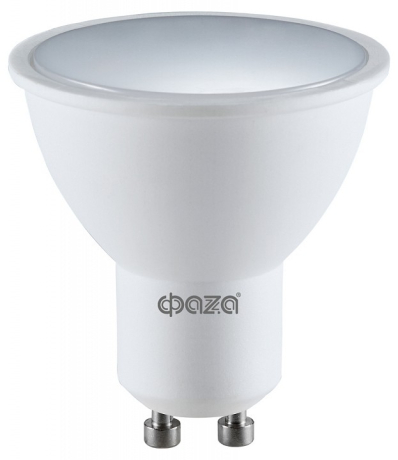 Лампа светодиодная Jazzway GU10 12Вт 5000K FLL- GU10 12w 5000K