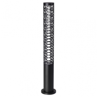 359538 STREET NT25 000 черный Светильник ландшафтный IP65 LED 9W 3000К 100-240V NETZ NOVOTECH