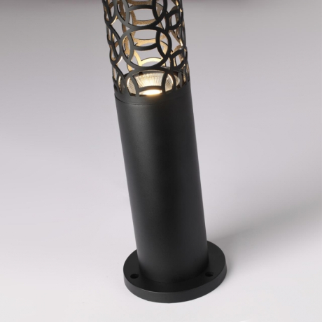 359538 STREET NT25 000 черный Светильник ландшафтный IP65 LED 9W 3000К 100-240V NETZ NOVOTECH 