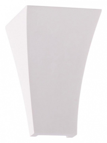 Накладной светильник Odeon Light Gips 3882/1W 