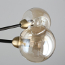 Люстра на штанге с лампочками Omnilux OML-94207-06+Lamps 