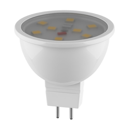 Нарушена упаковка.  <95998> Светодиодная лампа G5.3 3W 3000K (теплый) MR11 LED Lightstar  940902 