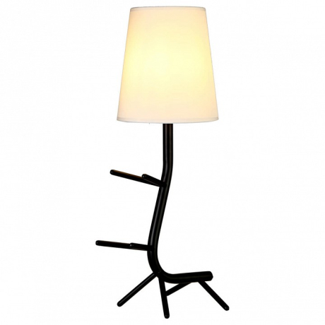 Настольная лампа декоративная Mantra Centipede 7251 