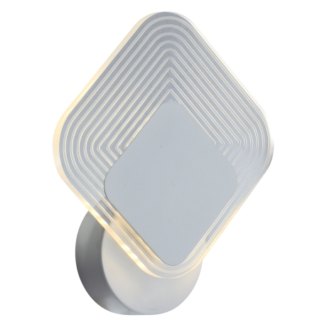 Светодиодный настенный светильник Profit Light 5886/1W WHT NS 12W 