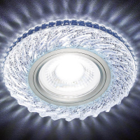 S295 CH Встраиваемый светильник Ambrella light Led