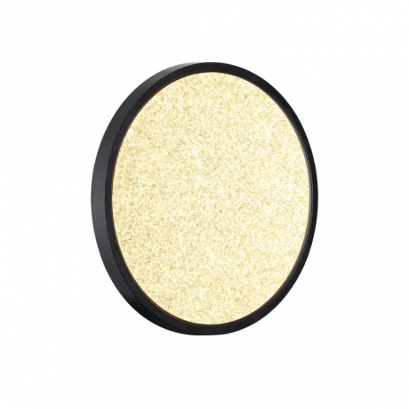 Настенно-потолочный светильник Sonex Mitra Omega Black 7662/24L 