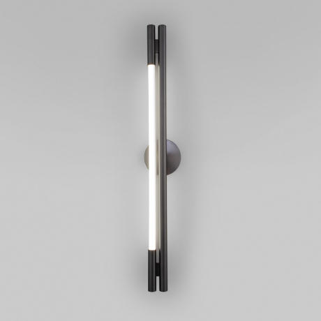 Накладной светильник Eurosvet Talus 50265 LED титан 