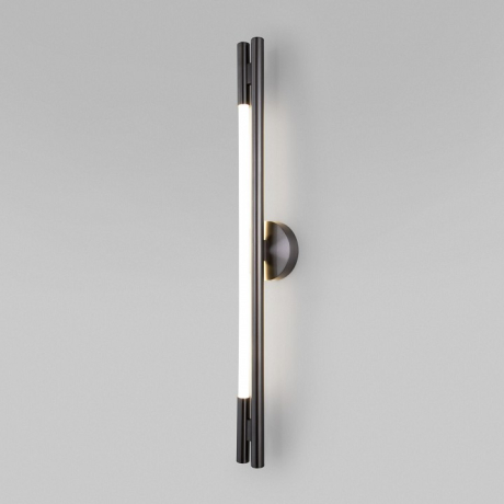 Накладной светильник Eurosvet Talus 50265 LED титан 