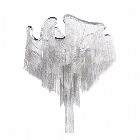 Потолочная люстра Loft IT Stream 10208/800C Smoke 