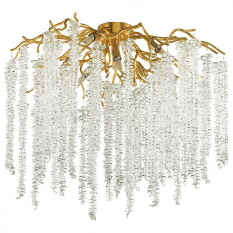 Потолочная люстра Odeon Light Banche 1 5005/8C 