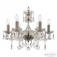 Подвесной светильник Bohemia Ivele Crystal 117 117/6/165 Pa