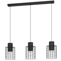 Подвесной светильник с лампочками Eglo 43626+Lamps