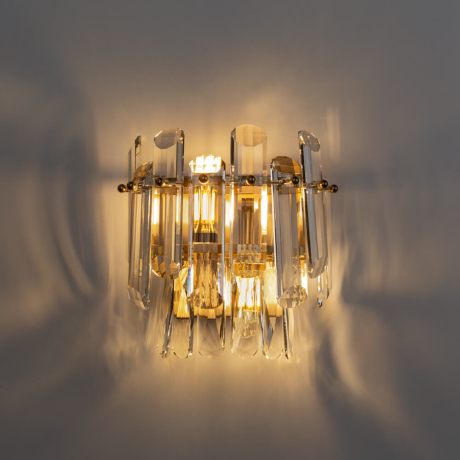 Настенный светильник Divinare Bellatrix 3510/17 AP-2 