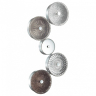 Бра Odeon Light Caramella 1 5416/25WL 