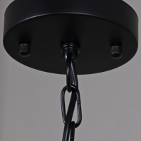 Подвесной светильник Illumico IL1026-3PA-05 BK (1426456)