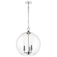 Подвесной светильник Sferico Lightstar с поддержкой Алисы, 729134