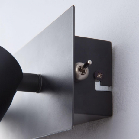 Спот Eurosvet Fleur 20066/2 LED черный/золото (85108) 