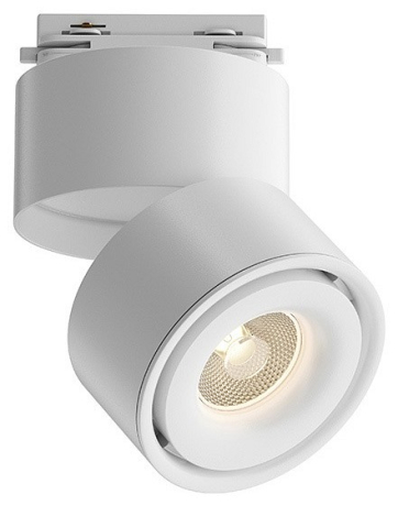 Светильник на штанге Maytoni Technical Yin TR084-1-15W3K-D-W 