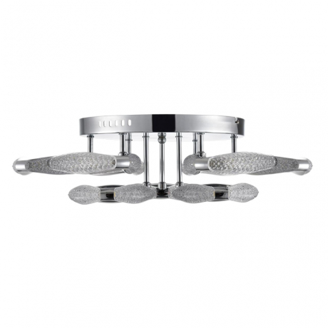 Потолочная диммируемая люстра с пультом ДУ Lumion Ruana Ledio 8239/9CL 