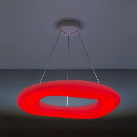 Подвесная люстра Citilux Стратус Смарт CL732A800GS 