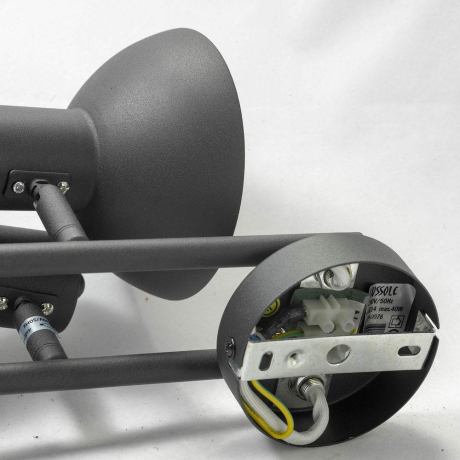 GRLSP-9976 Спот светодиодный LOFT (Lussole) LOUISVILLE 