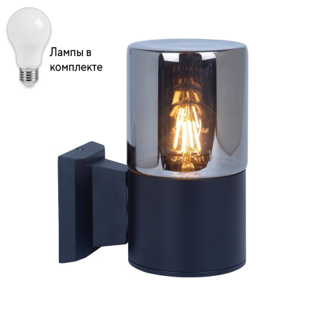 Настенные уличные светильники