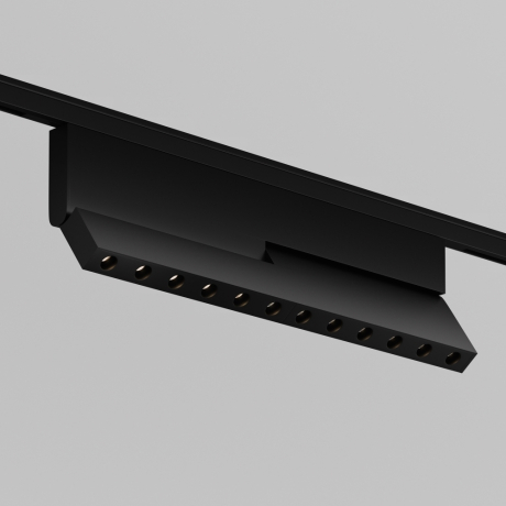 Накладной светильник Maytoni Technical Points Rot TR194-1-12W3K-M-B 