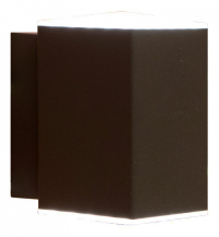 Уличный настенный светодиодный светильник Citilux Clu0002