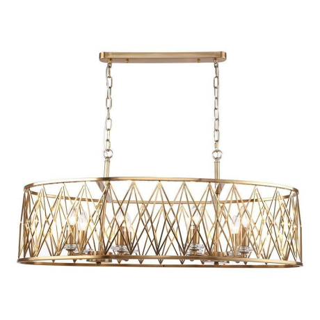 Подвесная люстра Stilfort Rombik 3020/05/08P 