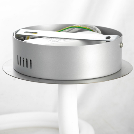 Потолочный светодиодный светильник LOFT (Lussole) INGERSOLL LSP-8344 