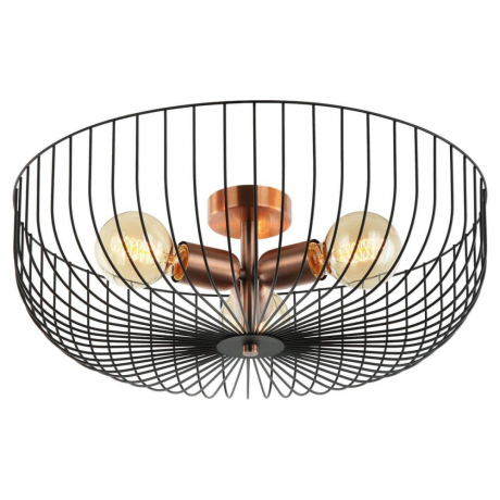 Потолочный светильник LOFT (Lussole) BROOKS LSP-8250 